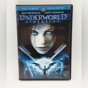 Underworld: Evolution (DVD, 2006) Full Screen Special Edition - Kate Beckinsale